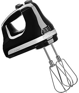 Миксер KitchenAid Classic Onyx Black 5KHM5110EOB