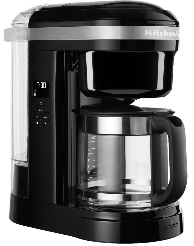 Кофеварка KitchenAid Classic Onyx Black 5KCM1208EOB