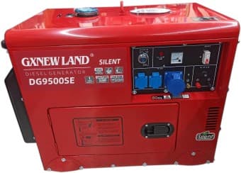 Generator GX NewLand DG9500SE