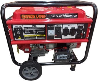 Generator GX NewLand 5500