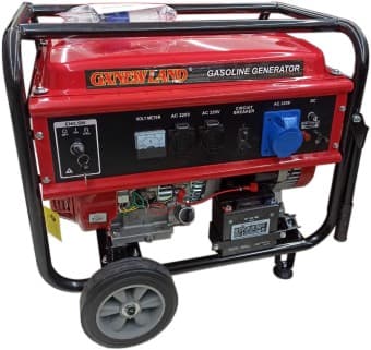 Generator GX NewLand 8000