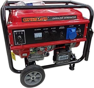 Generator GX NewLand 8000