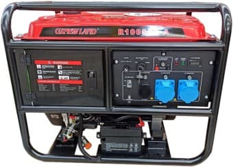 Generator GX NewLand R10000D-A