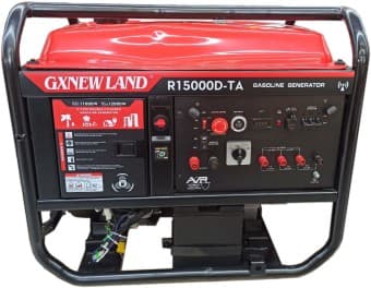 Generator GX NewLand R15000D-TA