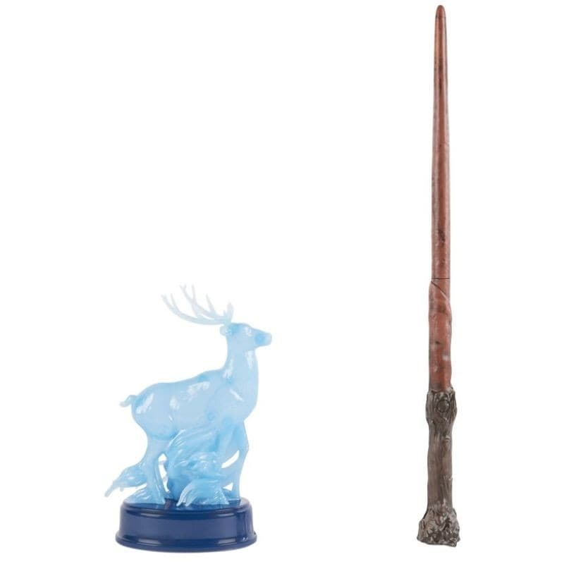 Figurină Spin Master Harry Potter Bagheta Magica Patronus