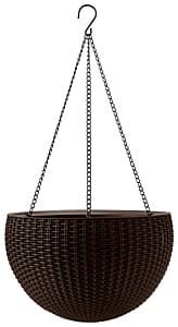  Keter Hanging Sphere Planter Коричневый (229544)