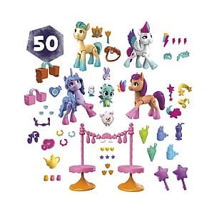 Figurină Hasbro MLP FRIENDS OF MARETIME BAY