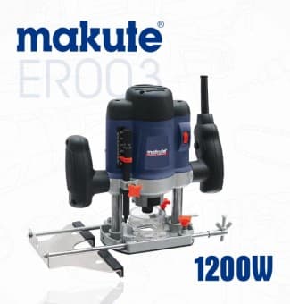 Maşină de frezat Makute ER002