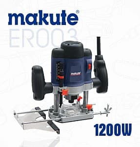 Maşină de frezat Makute ER002