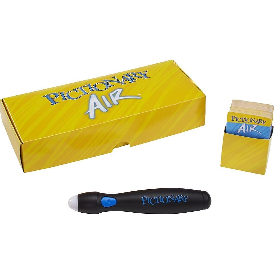 Интерактивная игрушка Mattel Pictionary Air (RO)