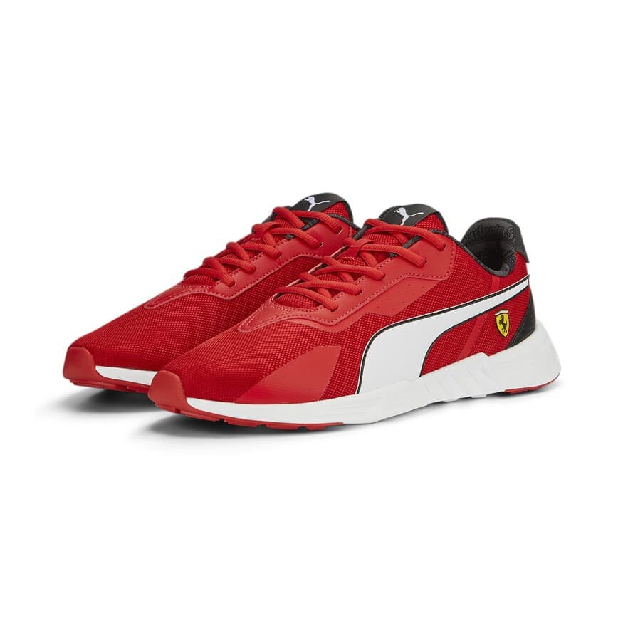 Кроссовки Puma Ferrari Tiburion red