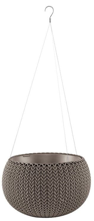  Keter Cozy S Hanging Dark Brown (231127)