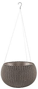  Keter Cozy S Hanging Dark Brown (231127)