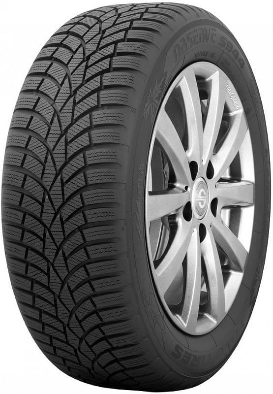 Anvelopa TOYO 215/60 R17 Observe S944 Suv 100V XL TL