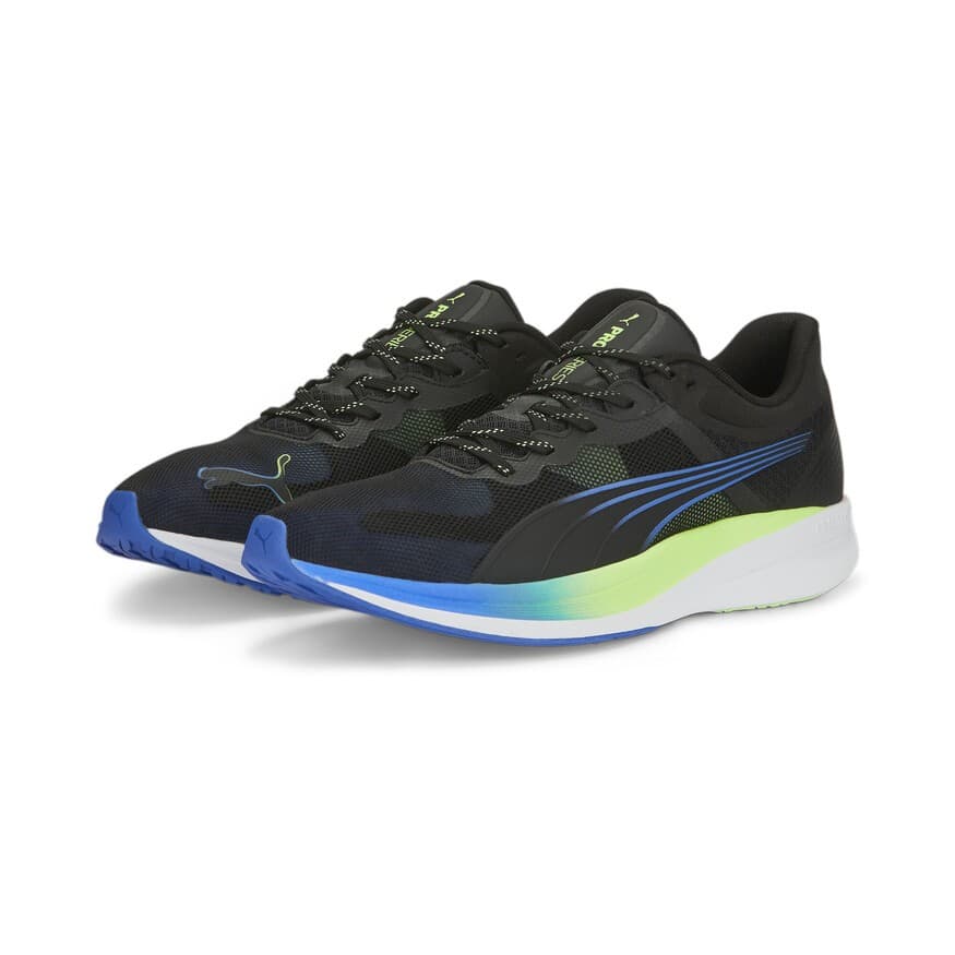 Кроссовки Puma Redeem Profoam Fade black