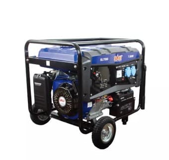 Generator Sali SL7500