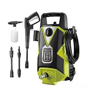 Мойка высокого давления Ryobi RPW110B (5133003747)