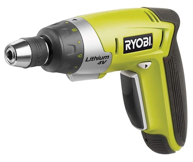 Аккумуляторная отвертка Ryobi CSD4130GN