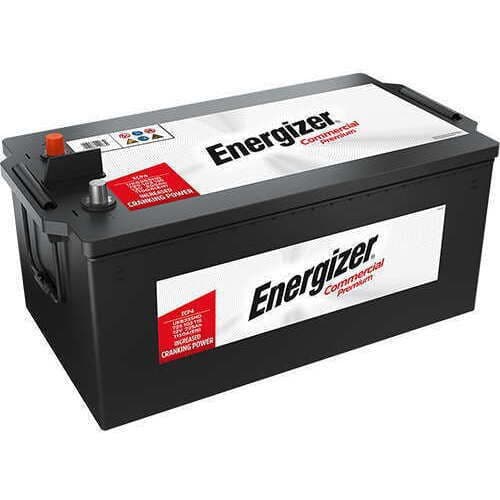 Acumulator auto Energizer 12V 225Ah Prem Truck SHD (st)