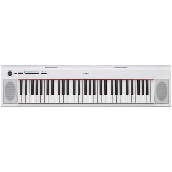 Цифровое пианино YAMAHA NP-12 WH