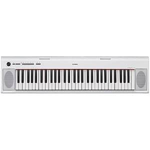 Цифровое пианино YAMAHA NP-12 WH