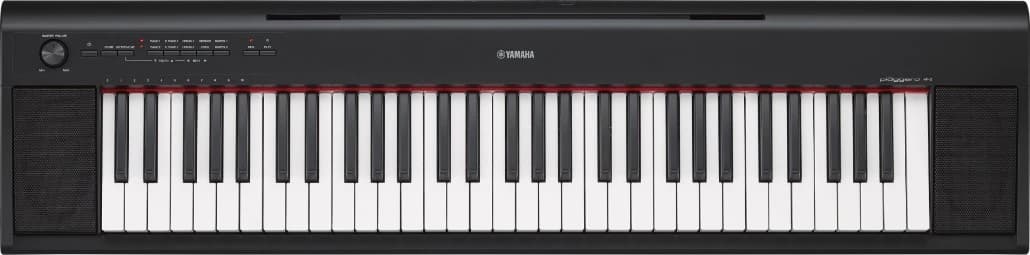 Цифровое пианино YAMAHA NP-12 B