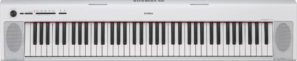 Цифровое пианино YAMAHA NP-32 WH