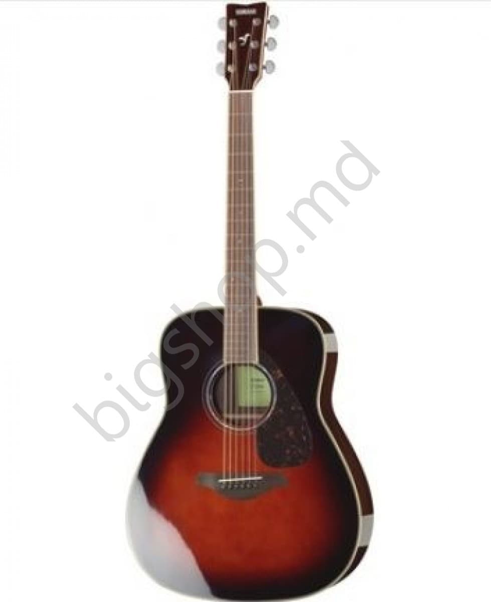 Chitară electro-acustică YAMAHA FG830 TBS