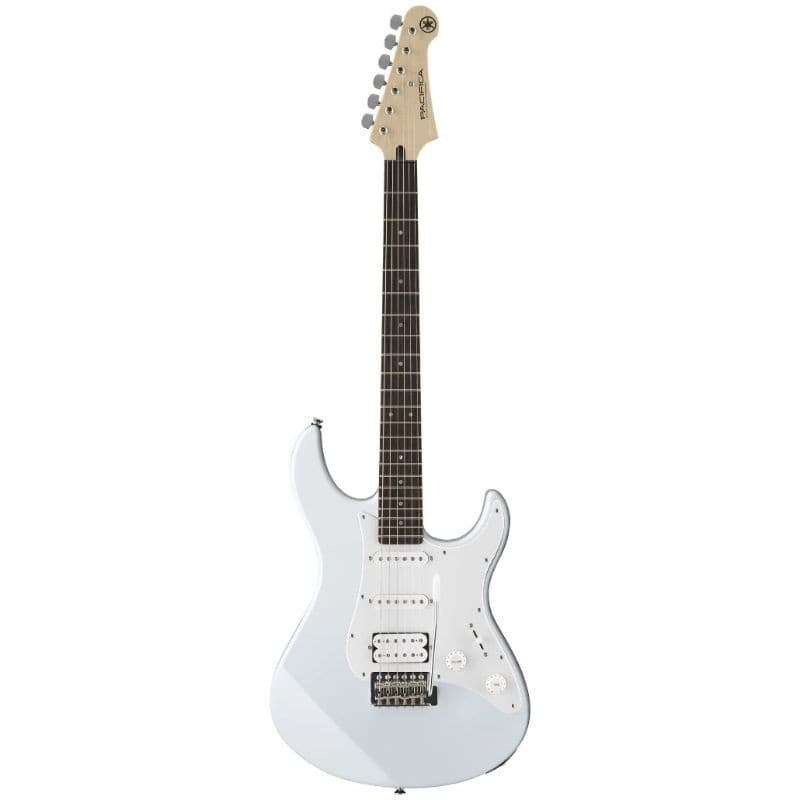 Chitară electrică YAMAHA Pacifica 012 WH