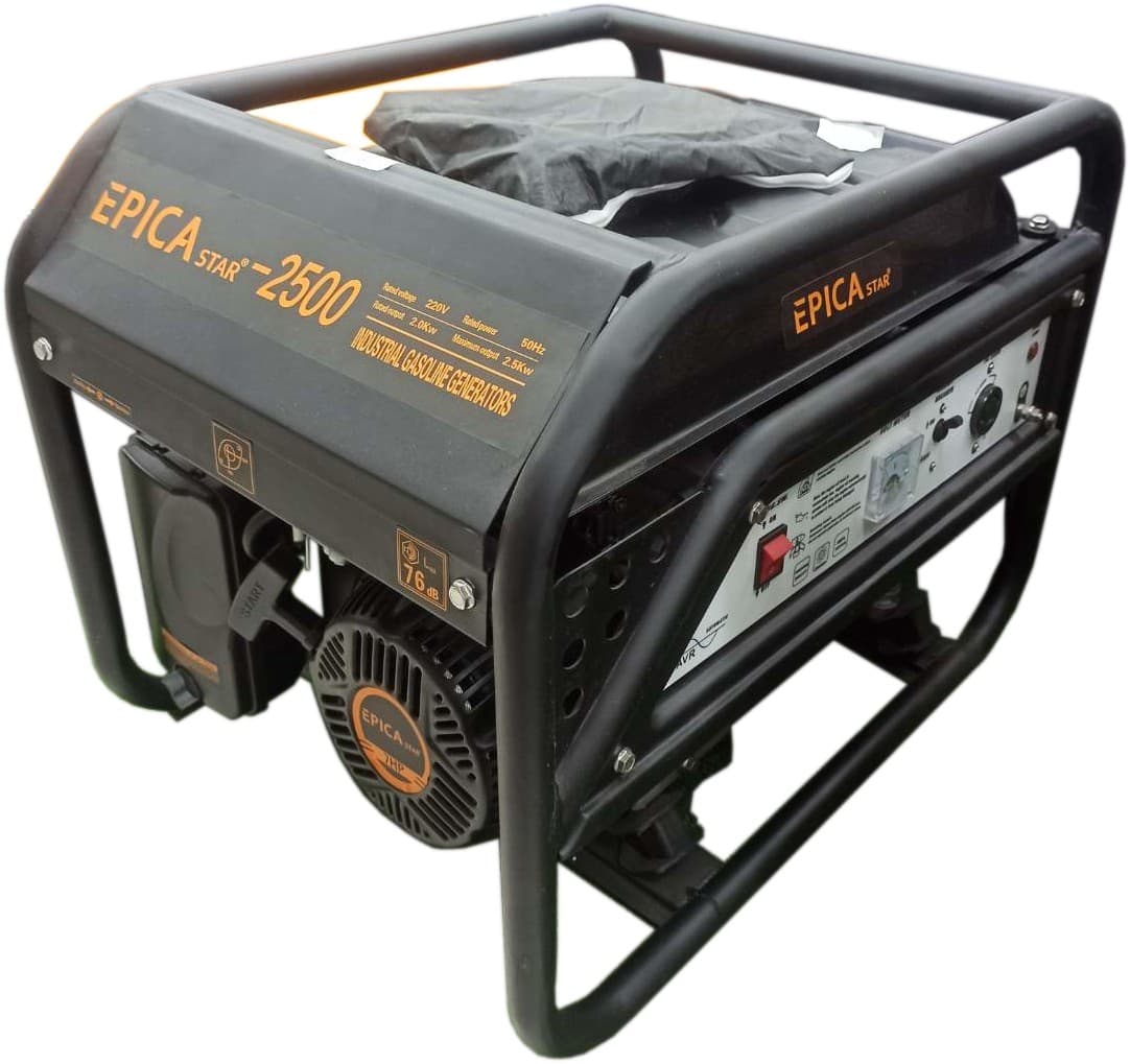 Generator Epica Star XF2500