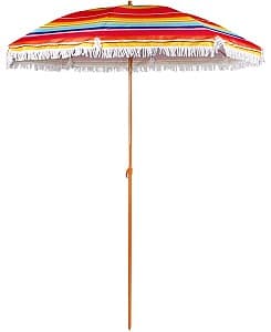 Umbra pentru gradina Royokamp Beach&Garden Red/Yellow