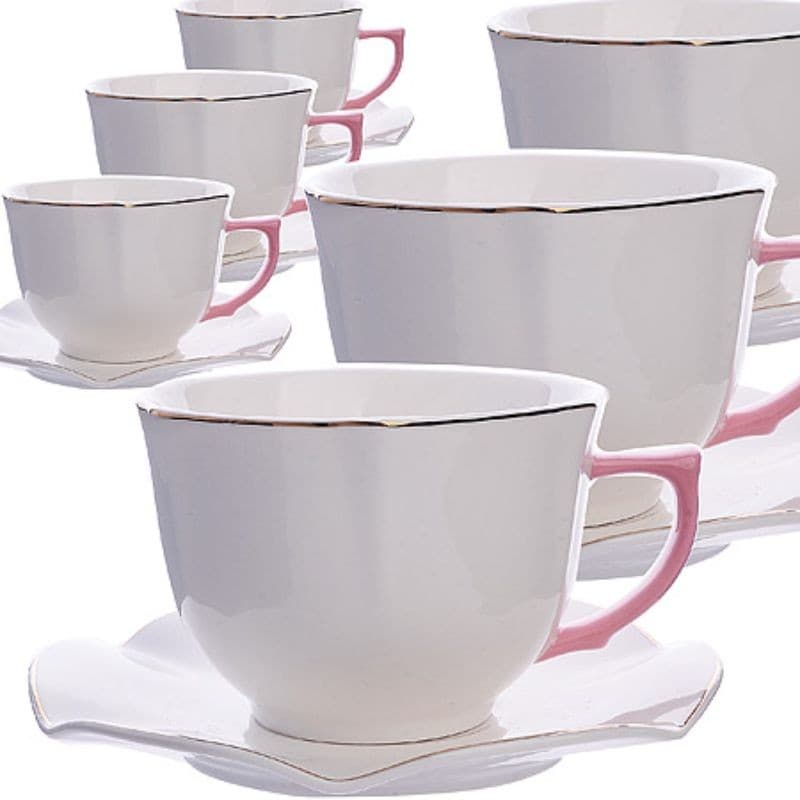 Set pentru ceai și cafea Loraine LR 26645