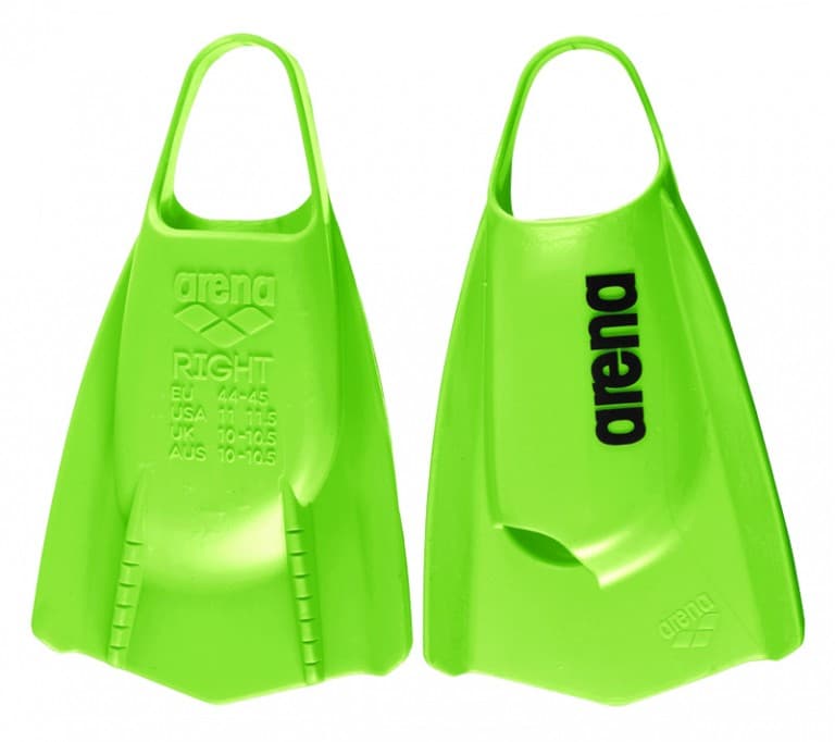 Accesoriu Arena POWERFIN PRO 42-43 verde