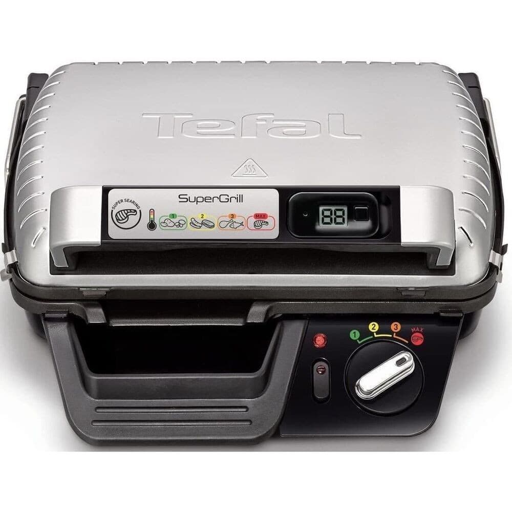 Электрогриль TEFAL GC451B12 Supergrill