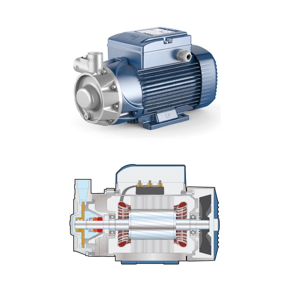 Насос Pedrollo PQ 3000 MF