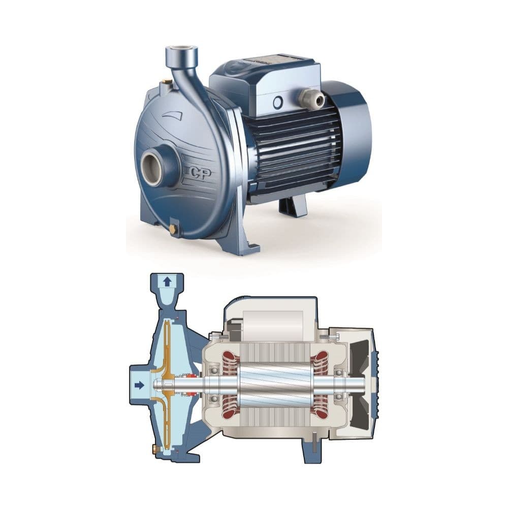 Pompa de apa Pedrollo CPm 158-ST4