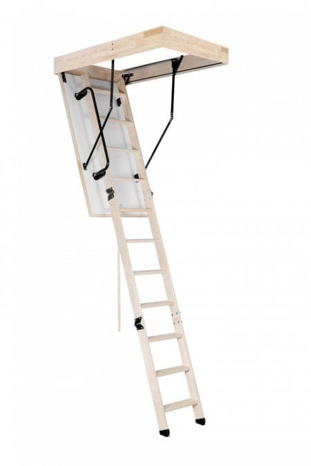 Scară mansardă Veloxi Termo 1200x700x2800 mm