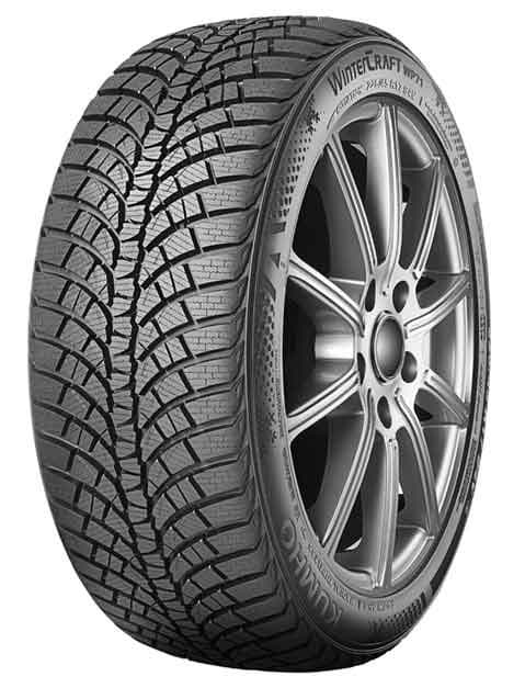 Шина KUMHO WP 71 Wintercraft 215/45 R17