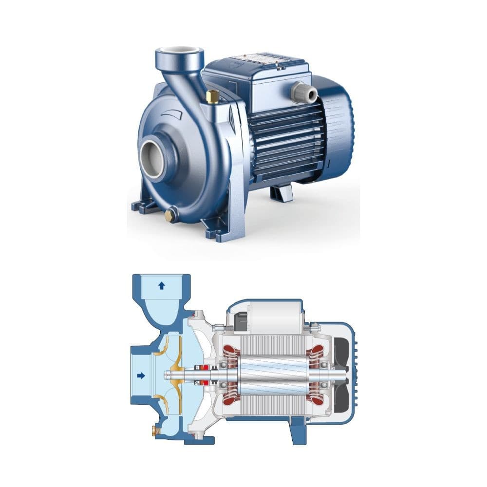 Pompa de apa Pedrollo HFm 70B