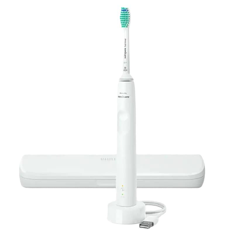 Periuta de dinti electrica Philips HX3673/13 Alb