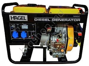 Generator Hagel 7500CLE (6 kW)