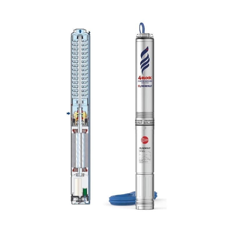 Насос Pedrollo 4BLOCKm 2/18