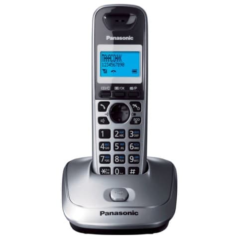 Telefon fara fir Panasonic KX-TG 2511 UAM