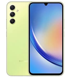 Мобильный телефон Samsung Galaxy A54 5G 8/128Gb Green A546E