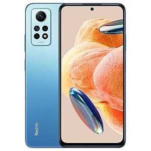 Telefon mobil Xiaomi Redmi Note 12 Pro 8/256 GB Glacier Blue