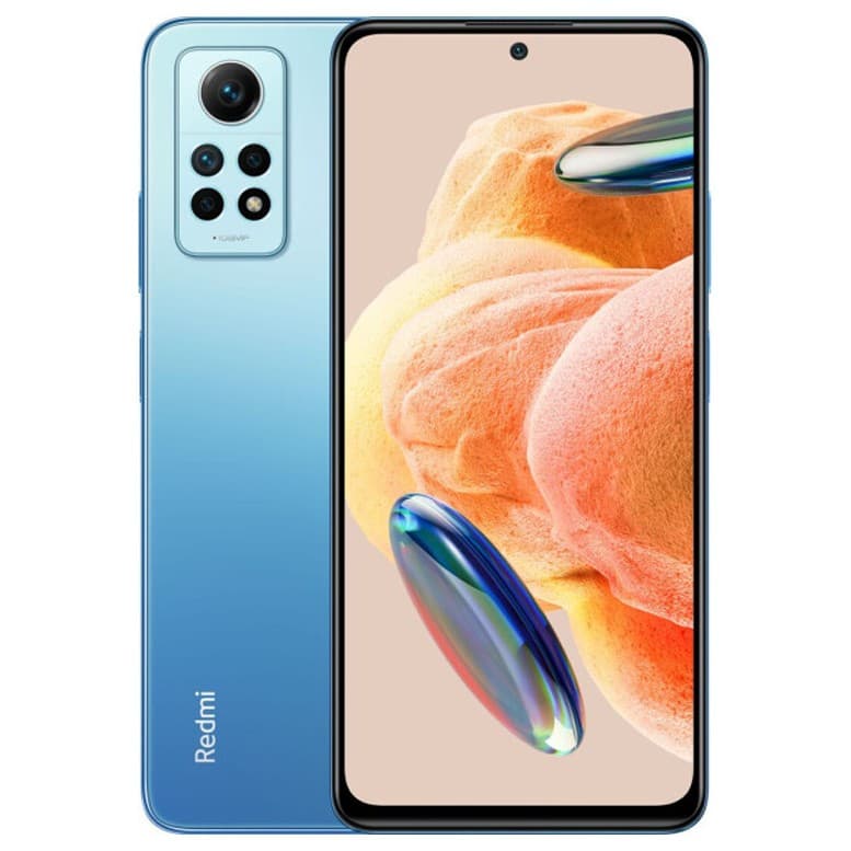 Telefon mobil Xiaomi Redmi Note 12 Pro 8/128 GB Glacier Blue