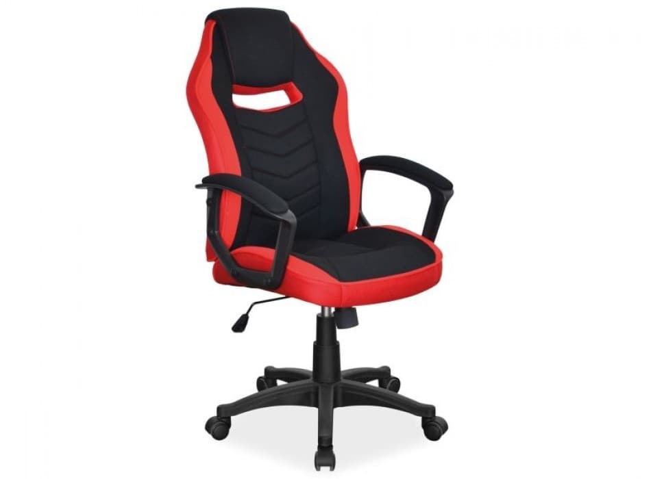 Scaun gaming Signal Camaro (Black/Red)