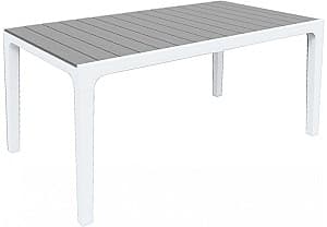 Masa Keter Harmony White/Gray