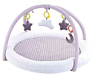 Covoras de joaca 4Play Round Comfy Gym (BB005)