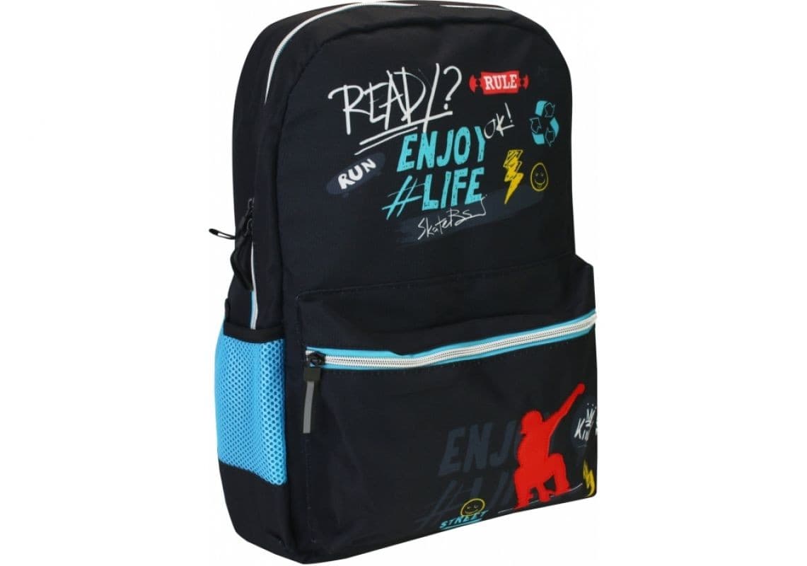 Rucsac VLM 16,5'' black